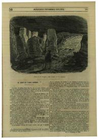 Portada:Semanario pintoresco español. Núm. 50, 15 de diciembre de 1850