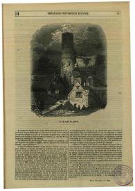 Portada:Semanario pintoresco español. Núm. 51, 22 de diciembre de 1850