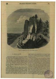 Portada:Semanario pintoresco español. Núm. 26, 29 de junio de 1851