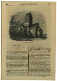 Portada:Semanario pintoresco español. Núm. 29, 20 de julio de 1851