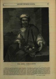 Portada:Semanario pintoresco español. Núm. 6, 8 de febrero de 1852