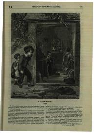 Portada:Semanario pintoresco español. Núm. 14, 4 de abril de 1852