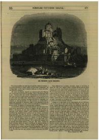 Portada:Semanario pintoresco español. Núm. 35, 29 de agosto de 1852