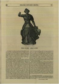 Portada:Semanario pintoresco español. Núm. 41, 10 de octubre de 1852