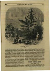 Portada:Semanario pintoresco español. Núm. 45, 7 de noviembre de 1852