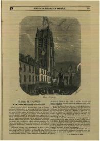 Portada:Semanario pintoresco español. Núm. 49, 5 de diciembre de 1852