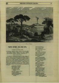 Portada:Semanario pintoresco español. Núm. 13, 27 de marzo de 1853