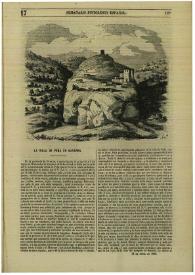 Portada:Semanario pintoresco español. Núm. 17,  24 de abril de 1853
