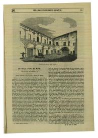 Portada:Semanario pintoresco español. Núm. 26, 26 de junio de 1853
