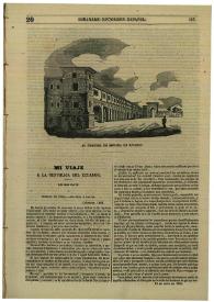Portada:Semanario pintoresco español. Núm. 20, 14  de mayo de 1854