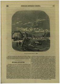 Portada:Semanario pintoresco español. Núm. 39, 24 de setiembre de 1854 [sic]