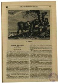 Portada:Semanario pintoresco español. Núm. 51, 17 de diciembre de 1854