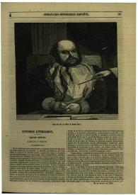 Portada:Semanario pintoresco español. Núm. 4, 28 de enero de 1855