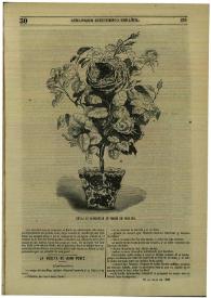 Portada:Semanario pintoresco español. Núm. 30, 29 de julio de 1855
