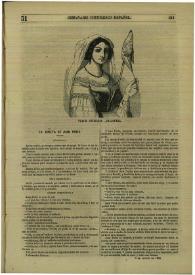 Portada:Semanario pintoresco español. Núm. 31, 5 de agosto de 1855