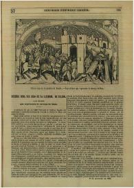 Portada:Semanario pintoresco español. Núm. 37, 16 de setiembre de 1855 [sic]