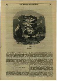 Portada:Semanario pintoresco español. Núm. 40, 7 de octubre de 1855