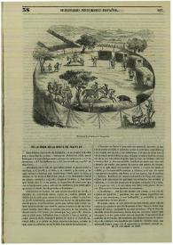 Portada:Semanario pintoresco español. Núm. 38, 21 de setiembre de 1856 [sic]