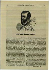 Portada:Semanario pintoresco español. Núm. 48, 30 de noviembre de 1856