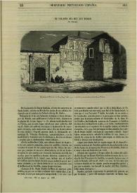 Portada:Semanario pintoresco español. Núm. 21, 24 de mayo de 1857