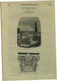 Portada:Semanario pintoresco español. Núm. 30, 26 de julio de 1857
