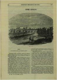 Portada:Semanario pintoresco español. Núm. 48, 29 de noviembre de 1857