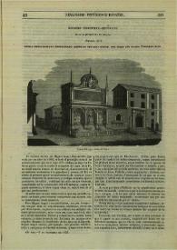 Portada:Semanario pintoresco español. Núm. 49,  6 de diciembre de 1857