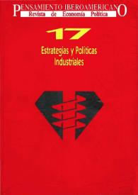 Pensamiento iberoamericano. Núm. 17, enero-junio 1990 | Biblioteca Virtual Miguel de Cervantes