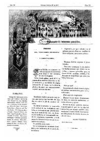 Portada:Galicia Moderna. Núm. 131, 30 de octubre de 1887