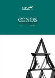 Más información sobre Ocnos : revista de estudios sobre lectura. Núm. 2, Año 2006