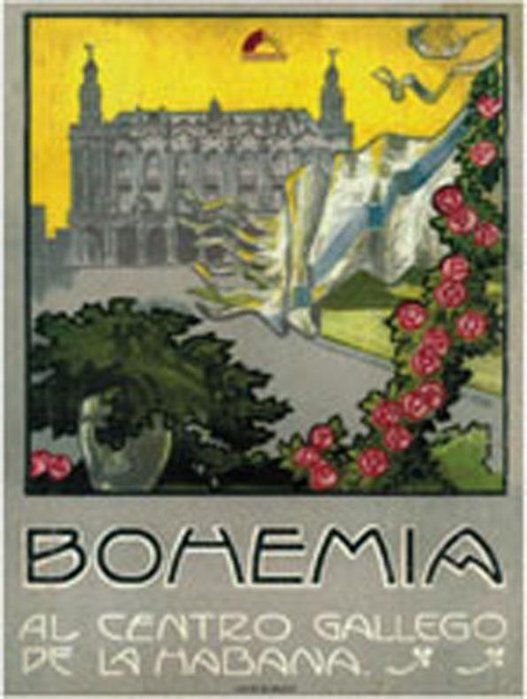 Bohemia. Revista semanal ilustrada. A Habana, 25 de abril de 1915 | Biblioteca Virtual Miguel de Cervantes