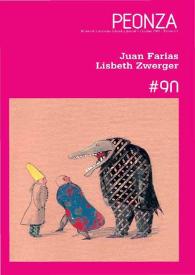 Portada:Peonza : Revista de literatura infantil y juvenil. Núm. 90, octubre 2009