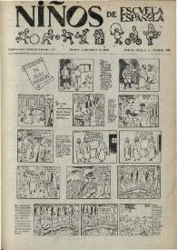 Escuela española. Año XXIII, Suplemento de enero de 1963