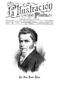 Portada:La Ilustración del Plata : Periódico semanal ilustrado. Año I, número 32, Noviembre 20 de 1887