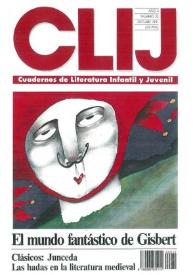 Portada:CLIJ. Cuadernos de literatura infantil y juvenil. Año 4, núm. 32, octubre 1991