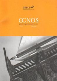 Más información sobre Ocnos : revista de estudios sobre lectura. Núm. 3, Año 2007