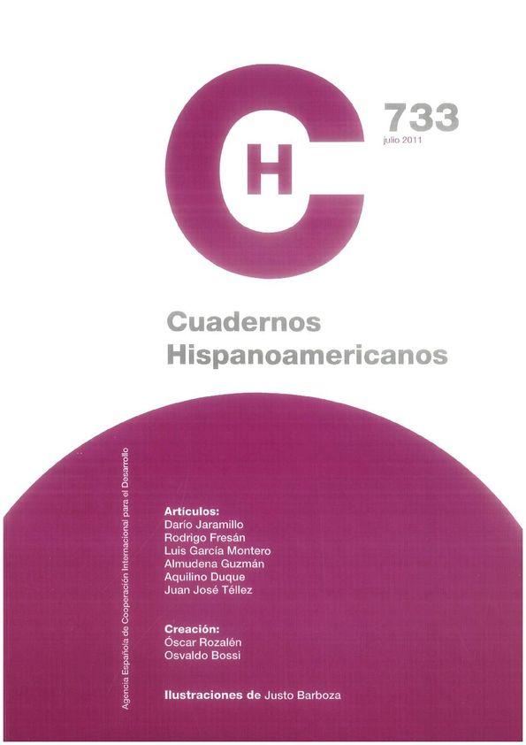 Cuadernos Hispanoamericanos. Núm. 733, julio 2011 | Biblioteca Virtual Miguel de Cervantes