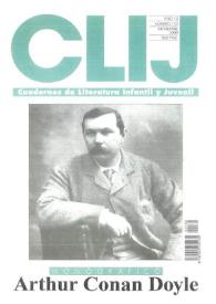 CLIJ. Cuadernos de literatura infantil y juvenil. Año 13, núm. 132, noviembre 2000 | Biblioteca Virtual Miguel de Cervantes