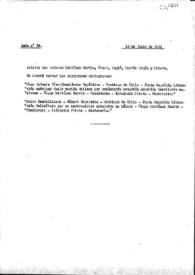 Acta 56. 16 de junio de 1944