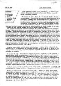 Acta 104. 9 de marzo de 1945 | Biblioteca Virtual Miguel de Cervantes