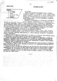 Acta 105. 16 de marzo de 1945