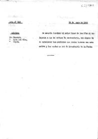 Portada:Acta 118. 29 de mayo de 1945