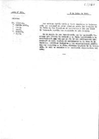 Acta 124. 9 de julio de 1945 | Biblioteca Virtual Miguel de Cervantes