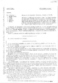 Portada:Acta 126. 27 de julio de 1945