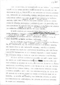 Portada:Documento relativo a la creación de la Junta Española de Liberación. México, D. F., 20 de noviembre de 1943