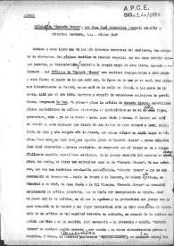 Crónicas de "Gerardo Rivera" por Juan José Domenchina. Crítica literaria | Biblioteca Virtual Miguel de Cervantes