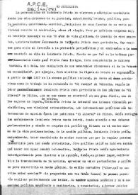 Portada:Un periodista. Sobre I. Prieto / Carlos Esplá
