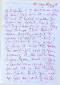Portada:Carta dirigida a Aniela Rubinstein, 01-12-1958