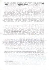 Portada:Carta dirigida a Aniela Rubinstein, 27-10-1977