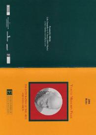 Portada:Premio Yehudi Menuhin a la Integración de las Artes y la Educación = Yehudi Menuhin Prize for Integration of the Arts and Education